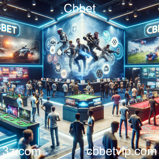 Descubra as Últimas Notícias do Mundo dos Jogos na Cbbet